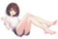 年下の女の子に癒しと快楽をもらう〜足コキでぶっかけする日々〜 画像9