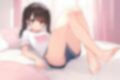 おませな女の子は何をしてもかわいい〜足コキで大人の仲間入り〜 画像1