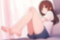 おませな女の子は何をしてもかわいい〜足コキで大人の仲間入り〜 画像8