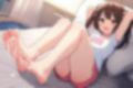 おませな女の子は何をしてもかわいい〜足コキで大人の仲間入り〜 画像10