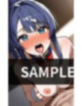 ちっぱい女子にパイズリさせたら意外と気持ち良くて めっちゃ飛んだ 画像3