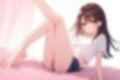 無口系女の子の足で足コキさせる〜何しても許してくれる天使〜 画像6