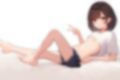 乳がドスケベな女の子の誘惑〜真っ白い肌に目が吸い寄せられるぅぅぅ〜 画像7