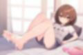 親に内緒でイジっちゃう娘〜おじさんをオカズにイクイク〜 画像8