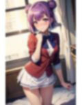 橘〇 CG集 ダ…ダメですよ！そういうのはフラグになっちゃったりするんですから 画像4