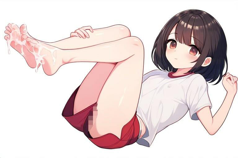 処女な女の子でも足コキできる…はず〜未知は気持ちいいで詰まってる〜 画像4