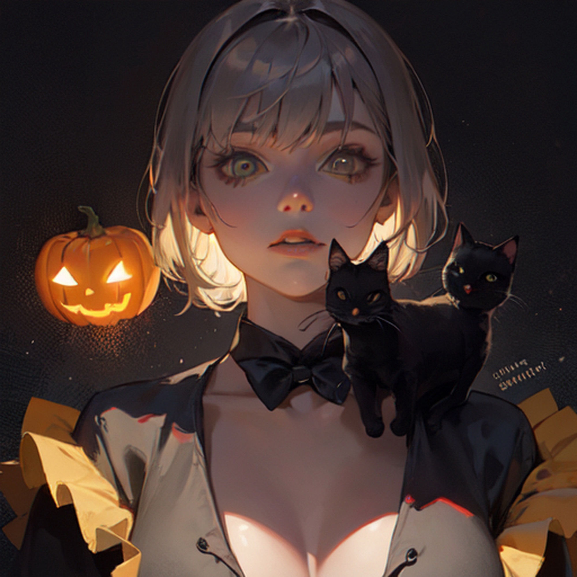 ハロウィン 素材 画像2