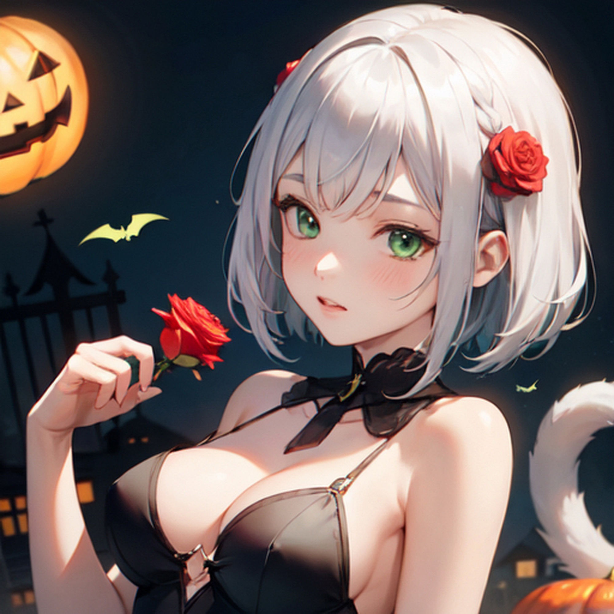 ハロウィン 素材