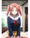 夜ノ森小紅（未確認で進行形）のエロCG集！