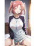 夜ノ森小紅（未確認で進行形）のエロCG集！