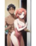 夜ノ森小紅（未確認で進行形）のエロCG集！