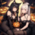 ハロウィン 素材2 画像4