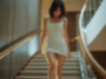 歩きスマホでコケたバカ女 画像1