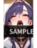 美女限定 口内射精後のドUP 画像2