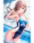 エチエチ水泳部 水泳部エースの水しぶきで濡れ濡れプールサイド！ vol.2 画像5