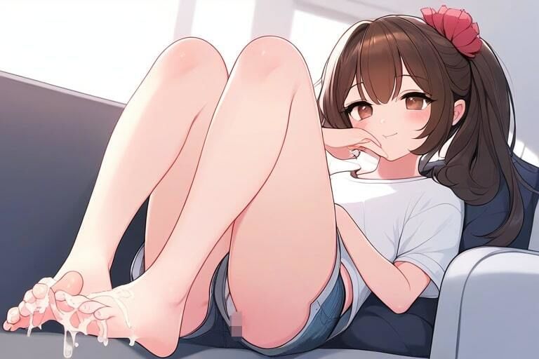 ゆるダラ彼女がいつでもヤらせてくれる〜玉袋を掴まれちゃいました〜 画像3