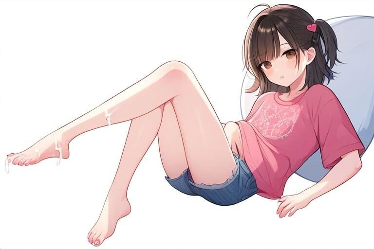 ゆるダラ彼女がいつでもヤらせてくれる〜玉袋を掴まれちゃいました〜 画像5