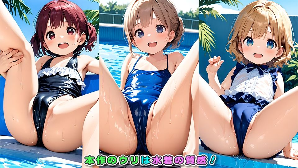 Poolside preteen sex7