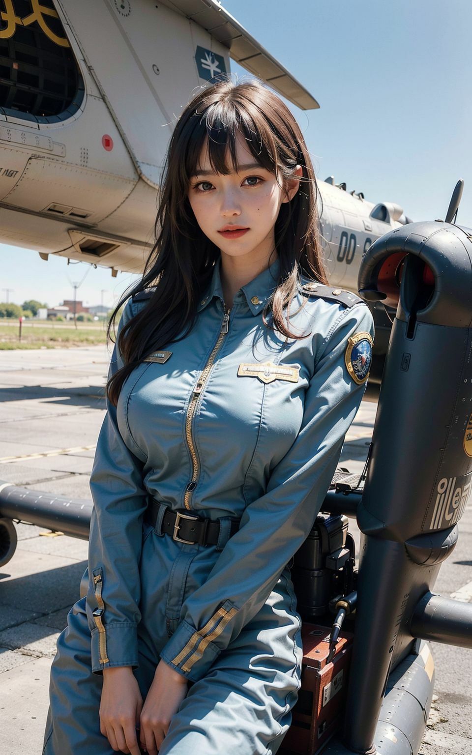 空軍女子（1）3