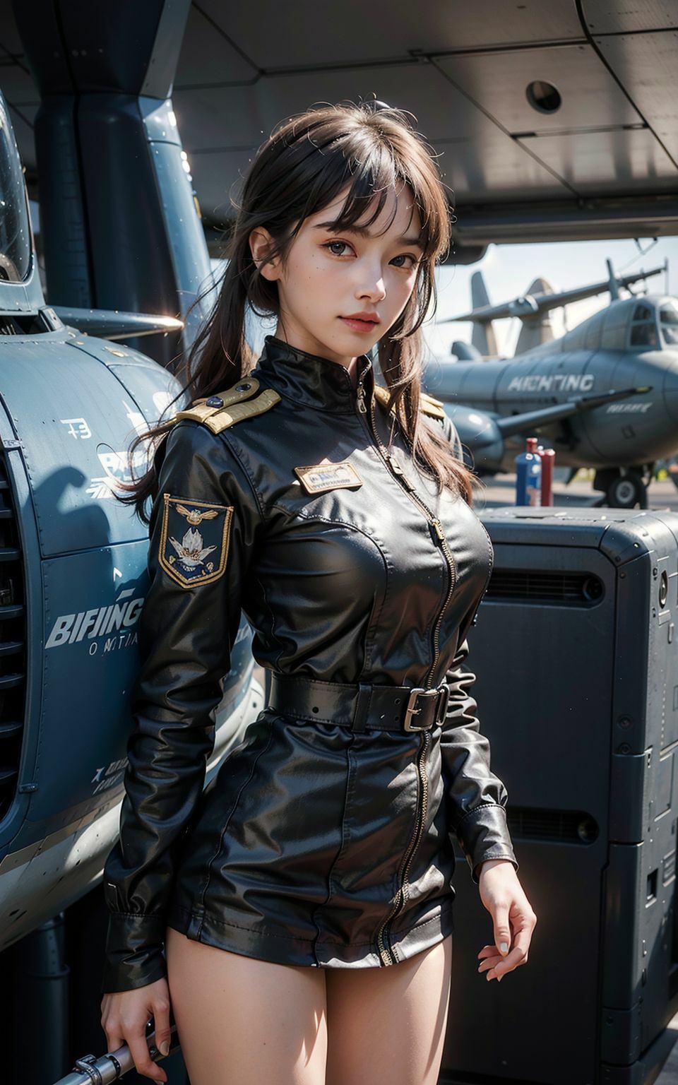 空軍女子（1）_9