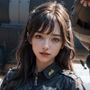 空軍女子（1）