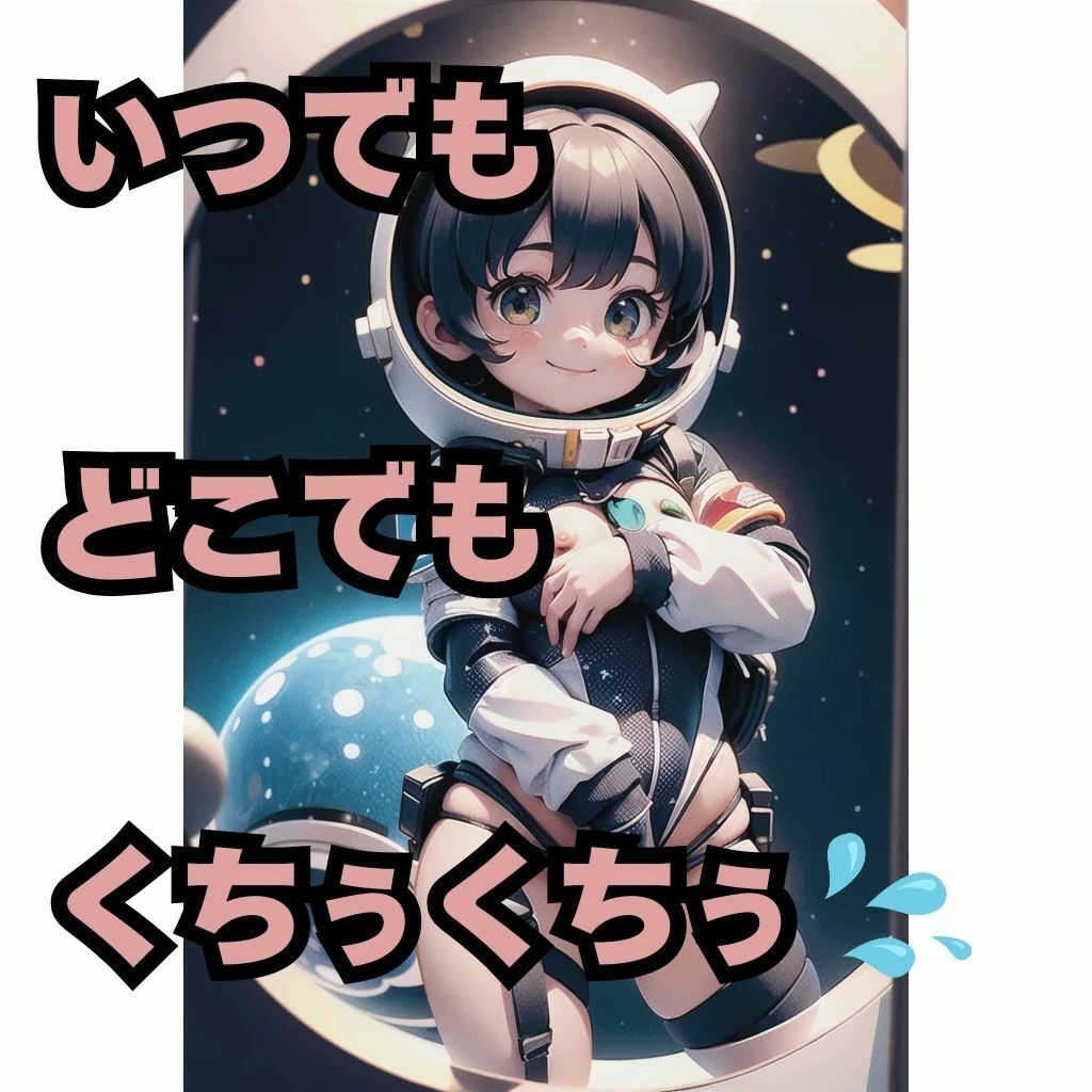 宇宙という苛酷な環境下でミニミニ宇宙飛行士たちの性は清く正しく健やかに育つのか？→見事に歪んだ∧（ ’Θ’ ）∧wwww2