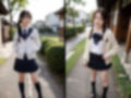 女子校生開脚学園 画像2