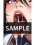 無限時間停止！可愛い女達に連続口内射精 画像1