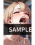 無限時間停止！可愛い女達に連続口内射精 画像2