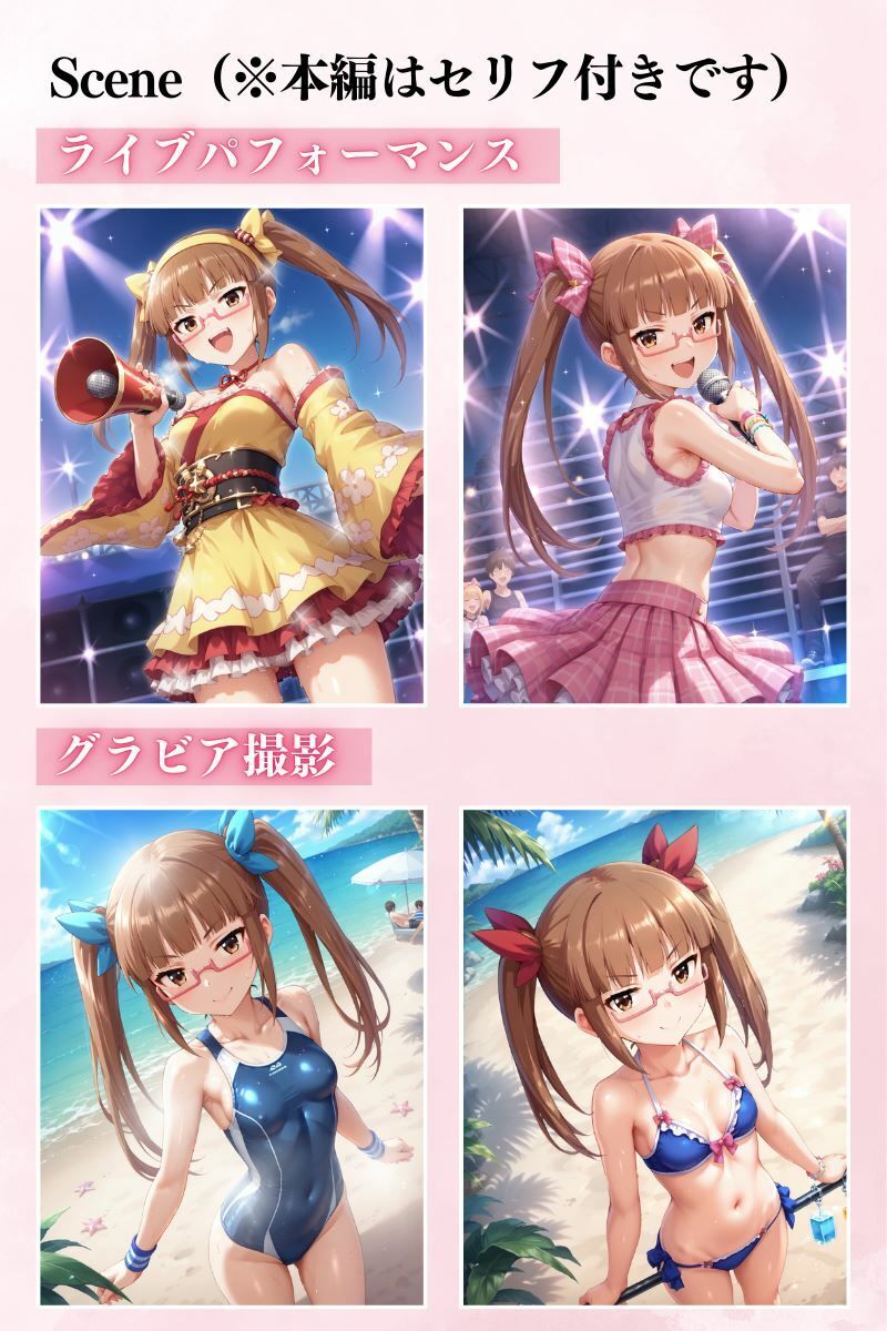 メカニック・アイドル 〜発明家の秘密〜6