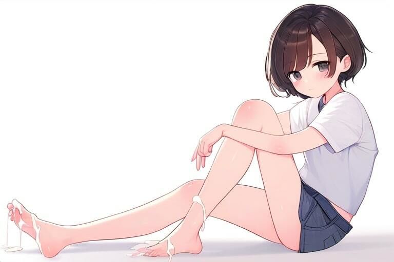 生意気な女子に踏んでもらう〜気持ちいいですかせんぱい〜 画像1