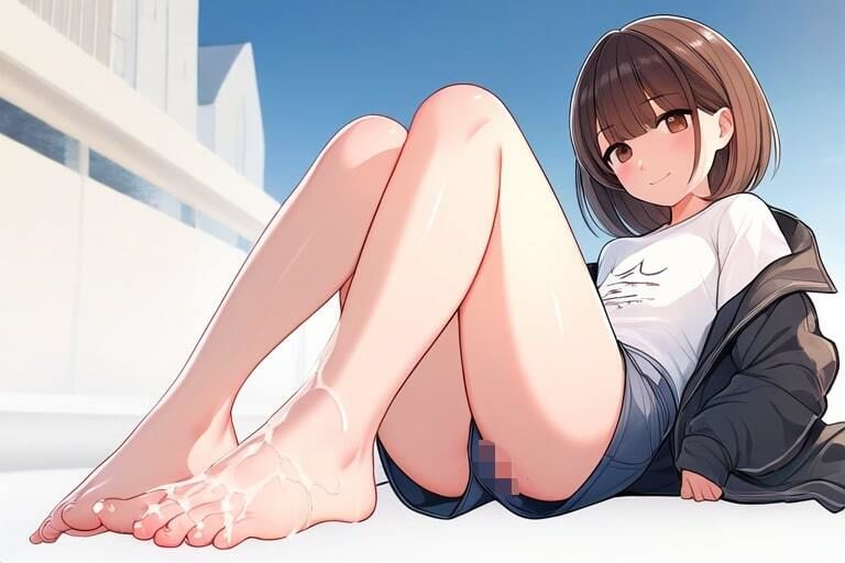 生意気な女子に踏んでもらう〜気持ちいいですかせんぱい〜 画像2