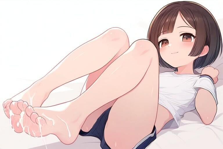 生意気な女子に踏んでもらう〜気持ちいいですかせんぱい〜 画像3