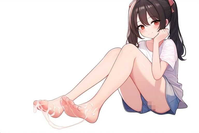 生意気な女子に踏んでもらう〜気持ちいいですかせんぱい〜 画像8