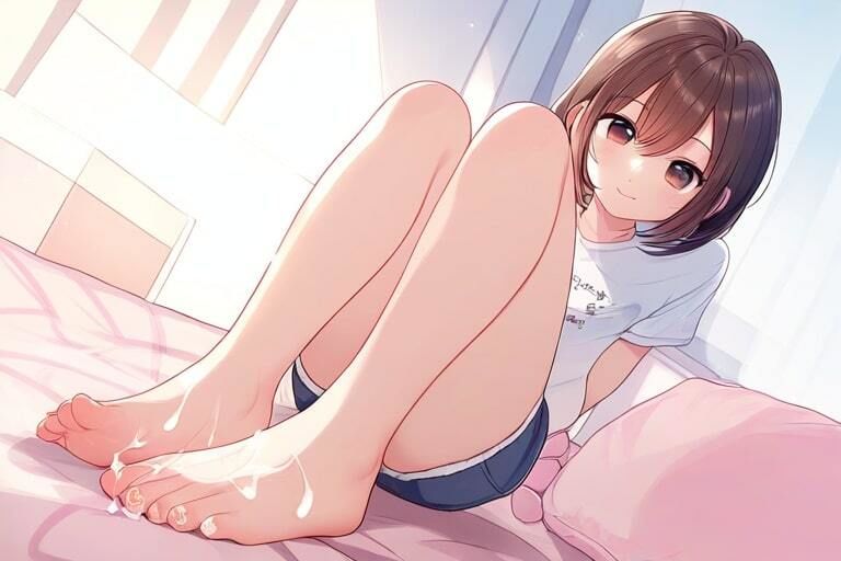 気持ちいいを知ったらやめられなくなった〜セックス中毒になった幼馴染〜4