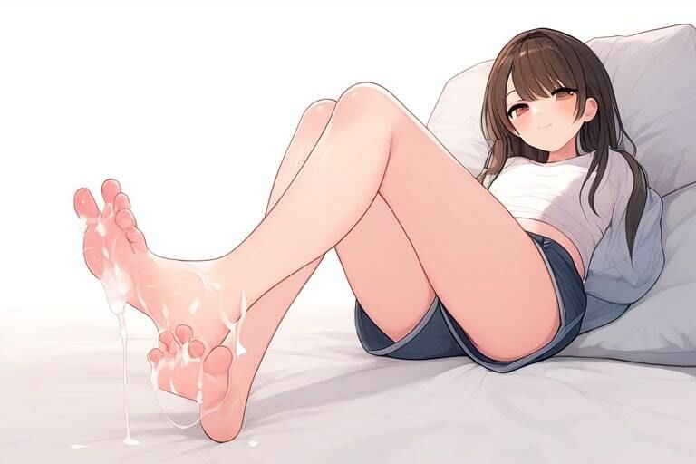 こんなに出して…ふふ、気持ちよかったですか？〜清楚な女の子をエッチに染めたい〜 画像3