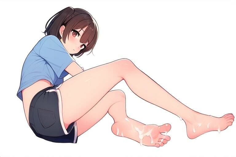 こんなに出して…ふふ、気持ちよかったですか？〜清楚な女の子をエッチに染めたい〜_6