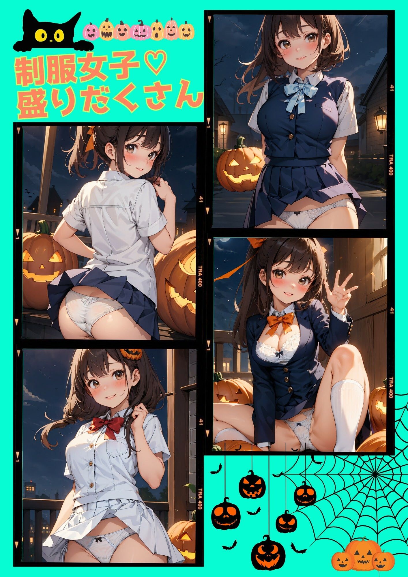 ハロウィンが待ちきれない！ 画像1