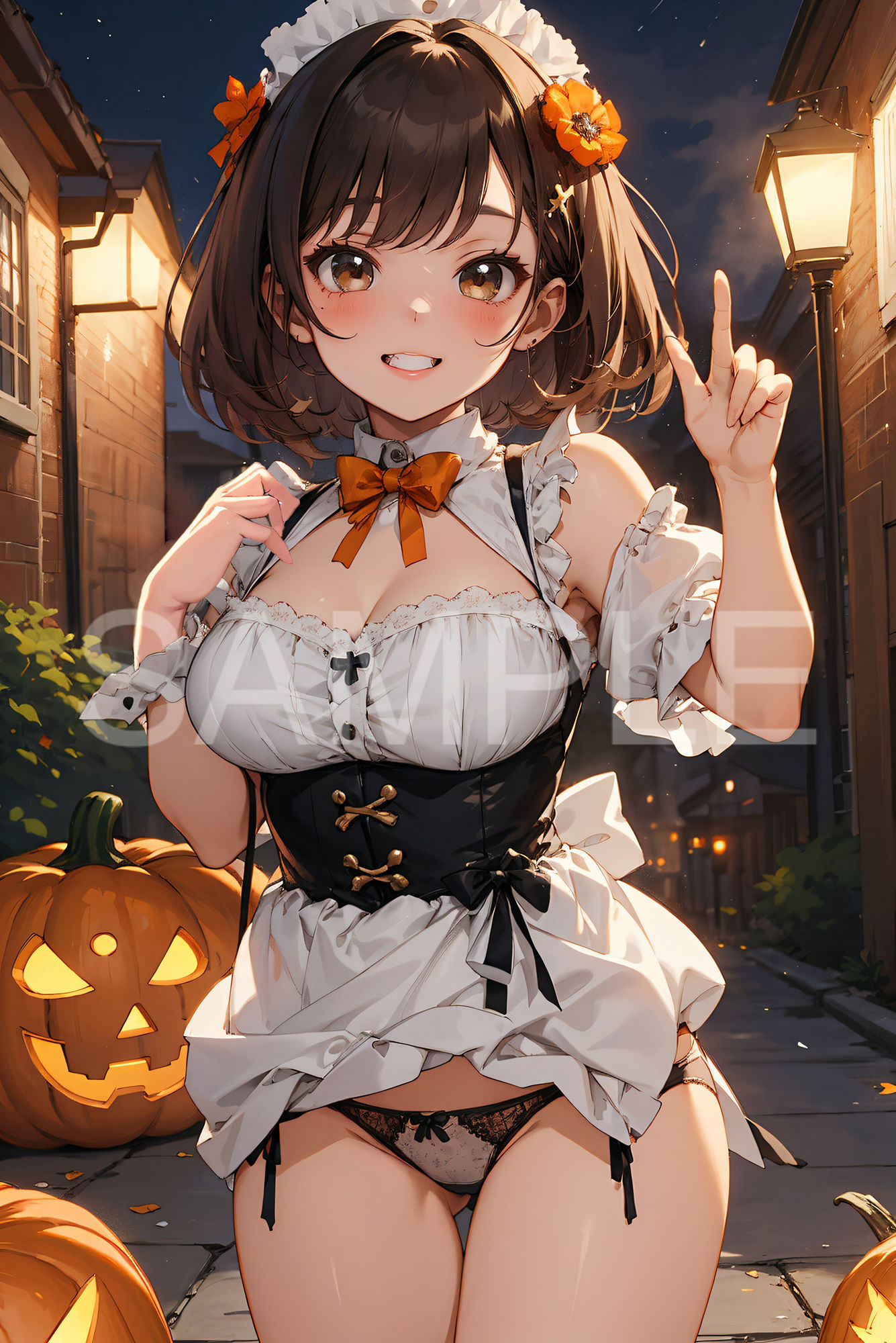 ハロウィンが待ちきれない！