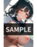 放課後に クラスの男子を集めて パイズリの練習したら 才能が開花した。 画像1