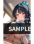 放課後に クラスの男子を集めて パイズリの練習したら 才能が開花した。 画像2