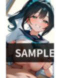 放課後に クラスの男子を集めて パイズリの練習したら 才能が開花した。 画像3