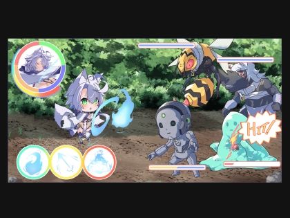 異世界に召喚されたらクール狐巫女と主従関係になってエッチな旅をする事になった話 ProjectMeerverceSeries1 テイムロード 無料画像9