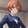 ラブラ○ブ！ 星○凛 エロCG集