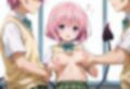 搾乳少女の搾りだし 画像1