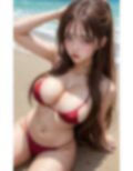 夏の海に現れた爆乳淫乱美女のHな写真集 画像6