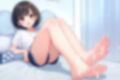 ショートヘア女子の足コキ時間〜放課後を有効に活用〜 画像5