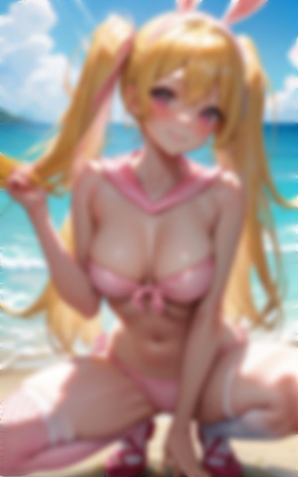 海辺のバニーちゃんVOL.2 画像3