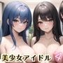 誰でもヤれる！美少女アイドル極秘ライブ！4【豪華CG280枚収録】