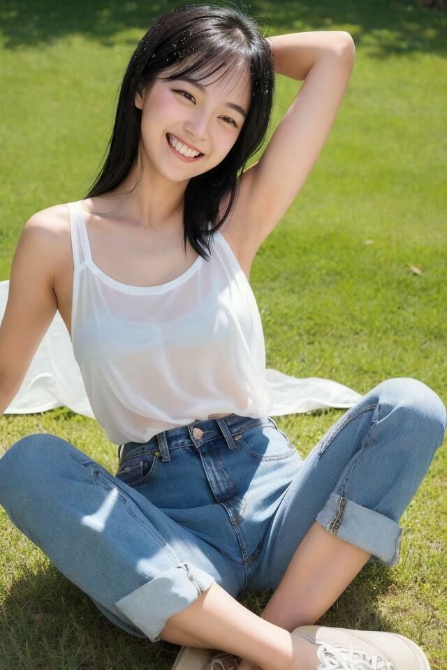 ワキフェチのための 女子大生の匂う腋3